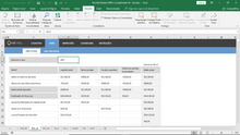 Load image into Gallery viewer, Planilha Modelo DMPL Contabilidade em Excel 4.0
