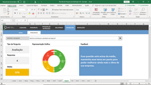 Load image into Gallery viewer, Planilha de Pesquisa de Satisfação de Clientes em Excel 4.0

