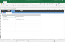 Load image into Gallery viewer, Planilha de Planejamento Estratégico em Excel 4.0
