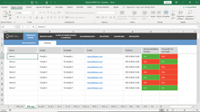 Load image into Gallery viewer, Planilha PMOC - Controle e Manutenção de Ar Condicionados em Excel 4.0
