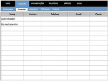 Load image into Gallery viewer, Planilha de estoque para farmácia, hospitais e Pronto Socorro - Versão 6.0
