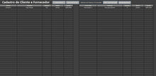 Load image into Gallery viewer, Planilha Financeiro 4.0
