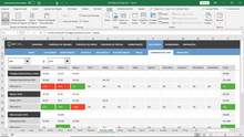 Load image into Gallery viewer, Sistema de Controle de Frotas Completo em Excel 4.0
