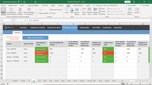 Load image into Gallery viewer, Sistema de Controle de Frotas Completo em Excel 4.0
