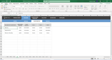 Load image into Gallery viewer, Planilha de Valuation em Excel 4.0
