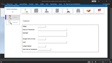 Load image into Gallery viewer, Planilha de Rh para cadastro de funcionários v2.0
